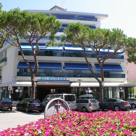 Hotel Astromare Lido di Jesolo Exterior foto