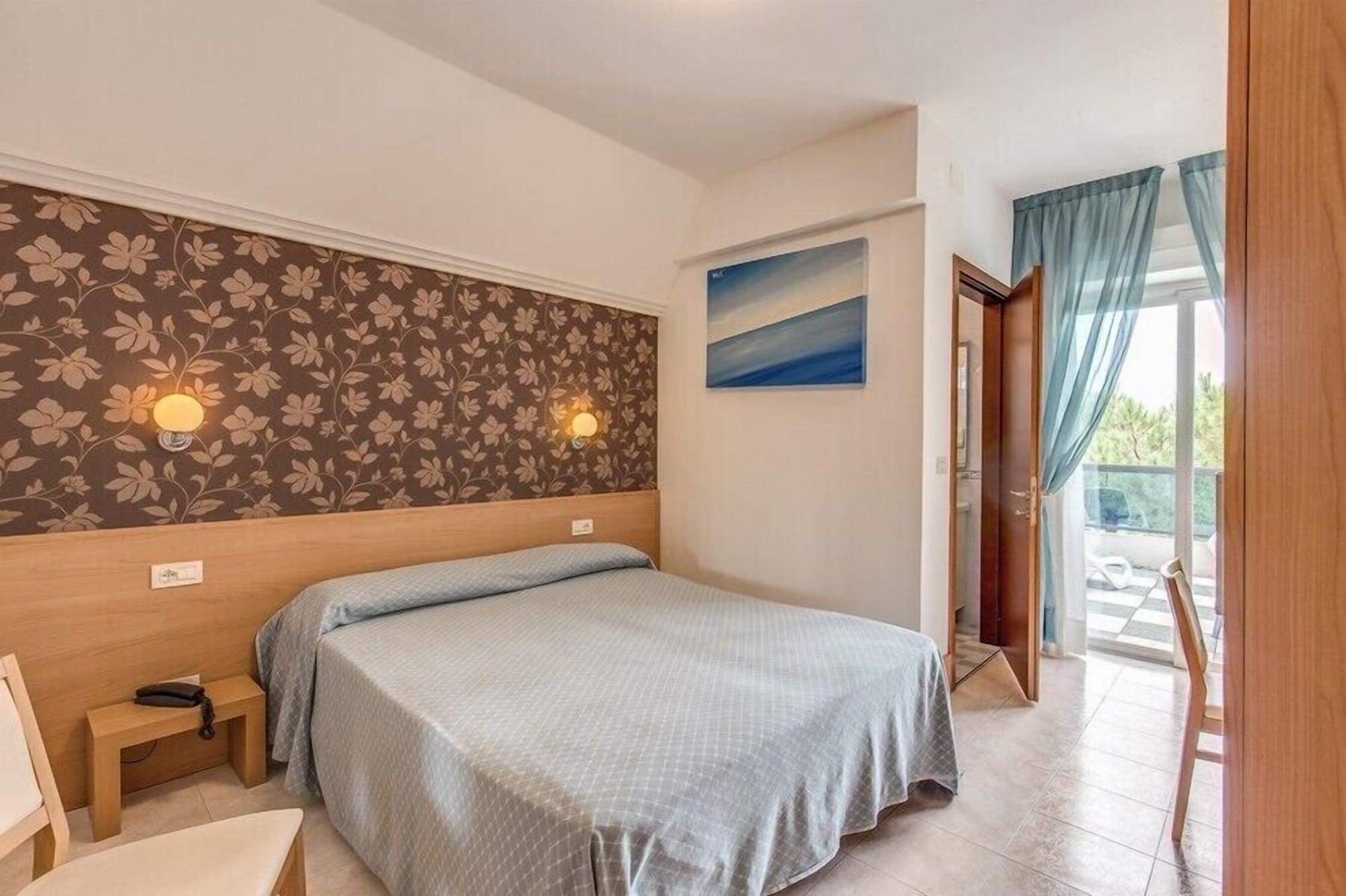 Hotel Astromare Lido di Jesolo Exterior foto