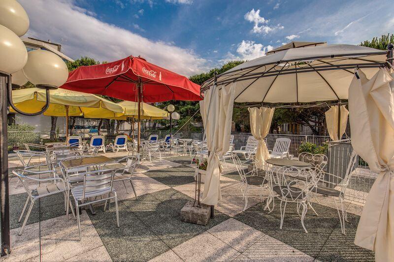 Hotel Astromare Lido di Jesolo Exterior foto